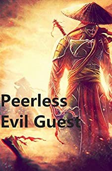 ダウンロード  Peerless Evil Guest (English Edition) 本