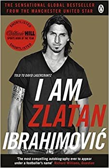 اقرأ I Am Zlatan Ibrahimovic الكتاب الاليكتروني 