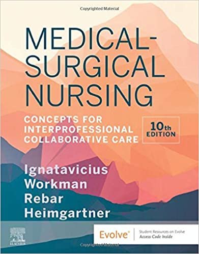 ダウンロード  Medical-Surgical Nursing: Concepts for Interprofessional Collaborative Care 本
