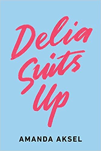 Delia Suits Up