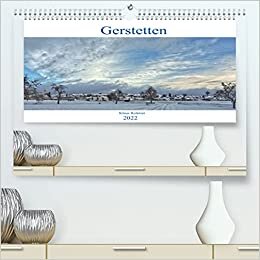 ダウンロード  Gerstetten (Premium, hochwertiger DIN A2 Wandkalender 2022, Kunstdruck in Hochglanz): 13 Bilder aus der Gemeinde auf der Schwaebischen Alb (Monatskalender, 14 Seiten ) 本