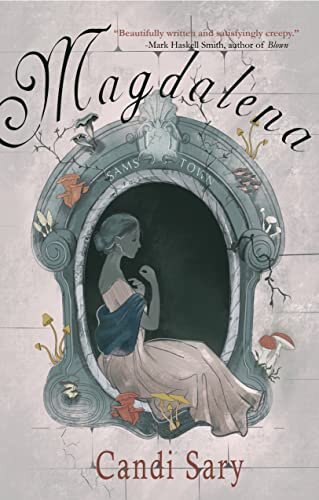 ダウンロード  Magdalena (English Edition) 本