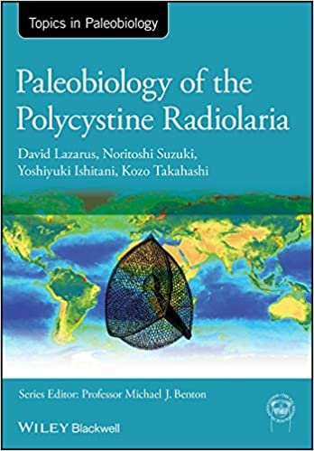 Paleobiology of the Polycystine Radiolaria (TOPA Topics in Paleobiology)