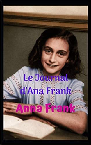 Le Journal d'Ana Frank: Une fille qui raconte dans son journal intime ce qu'elle a vécu pendant l'Holocauste pendant la Seconde Guerre mondiale. indir