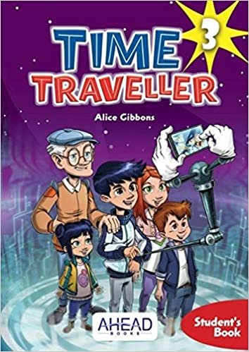 Time Traveller 3 Student’s Book +2CD Audio indir