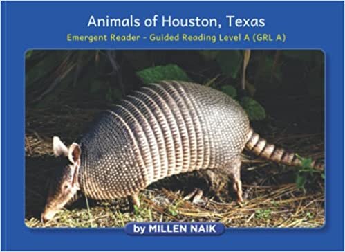 تحميل Animals of Houston, Texas: Emergent Reader - Guided Reading Level A (GRL A)