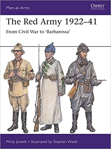 The Red Army 1922–41: From Civil War to 'Barbarossa'
