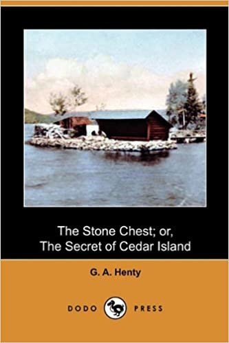 indir The Stone Chest; Or, the Secret of Cedar Island (Dodo Press)