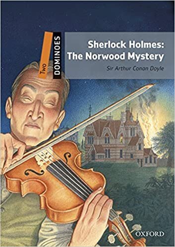 Coan Doyle, A: Dominoes: Two: Sherlock Holmes: The Norwood M indir