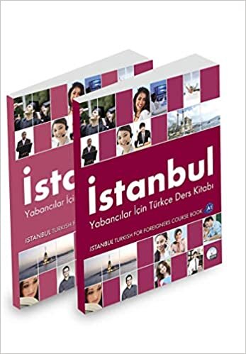 indir Istanbul Yabancilar icin Turkce A1 Turkish For Foreigners Beginner Level + CD