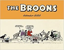 ダウンロード  The Broons Calendar 2020 (Calendars 2020) 本