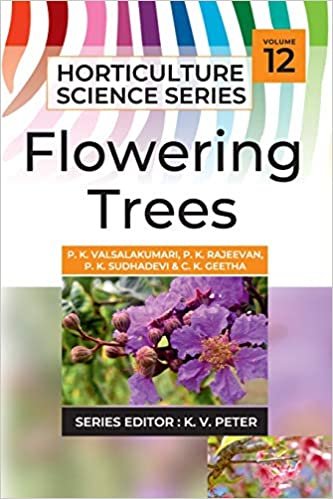 Flowering Trees (Horticulture Science): VOL12