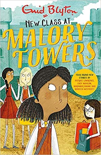 New Class at Malory Towers: Four brand-new Malory Towers indir