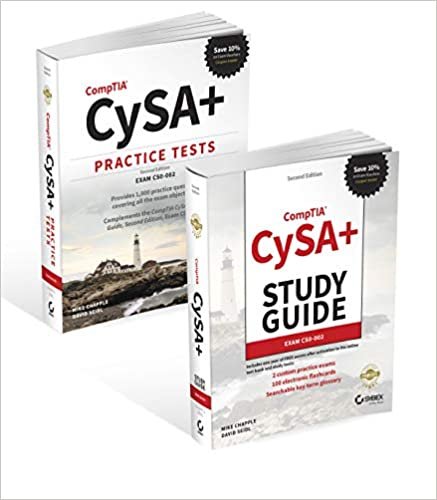 CompTIA CySA+ Certification Kit: Exam CS0-002 indir