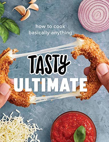 ダウンロード  Tasty Ultimate: How to Cook Basically Anything (An Official Tasty Cookbook) (English Edition) 本