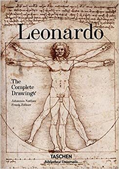 Leonardo Da Vinci 1452-1519: The Graphic Work (Bibliotheca Universalis) ダウンロード