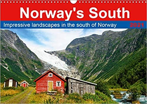 ダウンロード  Norway´s South (Wall Calendar 2021 DIN A3 Landscape): Impressive landscapes in the south of Norway (Monthly calendar, 14 pages ) 本