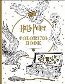 ダウンロード  Harry Potter Coloring Book 本