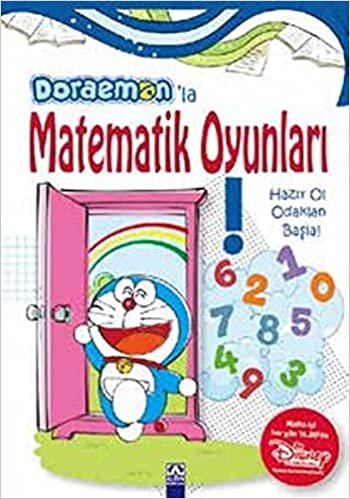 Doraemon'la Matematik Oyunları: Hazır Ol, Odaklan, Başla!