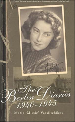 The Berlin Diaries 1940-45 indir