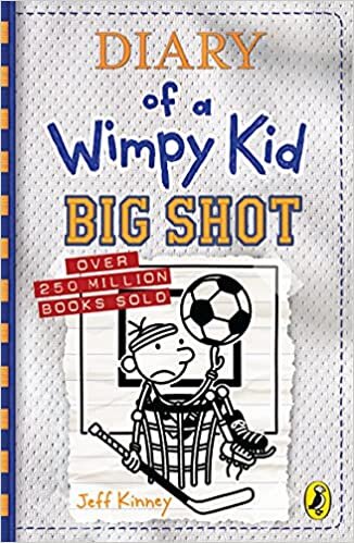  بدون تسجيل ليقرأ Diary of a Wimpy Kid: Big Shot (Book 16)