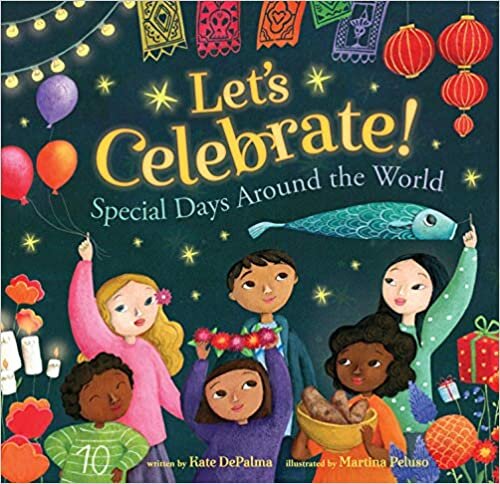 indir Let,s Celebrate!: Special Days Around the World