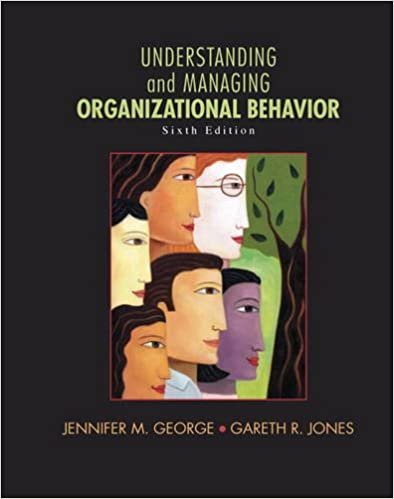 ダウンロード  Understanding and Managing Organizational Behavior 本