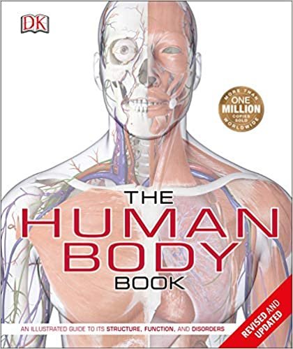 The Human Body Book (Dk Medical Reference)