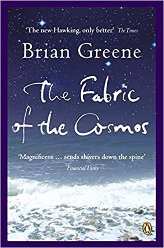 indir The Fabric of the Cosmos: Space, Time and the Texture of Reality (Penguin Press Science)