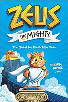 اقرأ Zeus the Mighty: The Quest for the Golden Fleas (Book 1) الكتاب الاليكتروني 