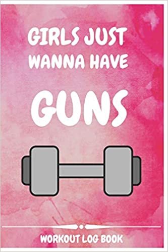 تحميل Women Workout Log Book - Dumbbell Cover: Funny Logbook for Gym Girls to Tracking Weight Loss Bodybuilding Progress and Cardio - Best Fitness Notebook to Track Exercises