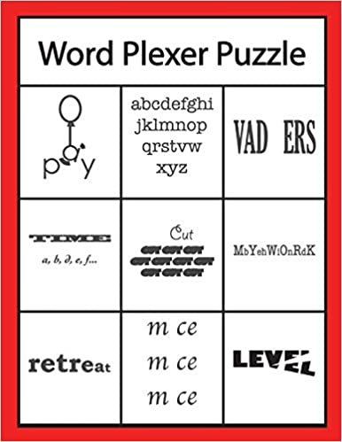 Word Plexer Puzzle: Rebus Puzzles Word or Phrase Fun and Challenge Game indir