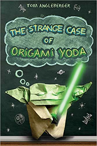 indir Strange Case of Origami Yoda