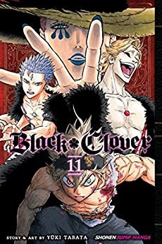 Black Clover, Vol. 11: It's Nothing (English Edition)