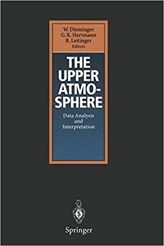indir The Upper Atmosphere : Data Analysis and Interpretation