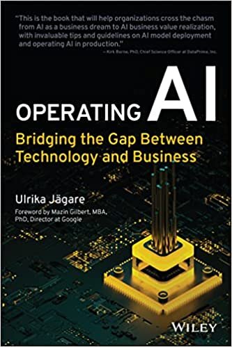 تحميل Operating AI: Bridging the Gap Between Technology and Business