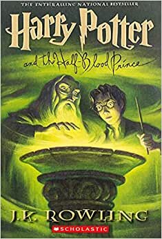 تحميل Harry Potter and the Half-Blood Prince (Book 6)