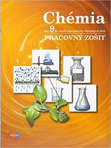 indir Chémia Pracovný zošit pre 9. ročník špeciálnych základných škôl (2014)