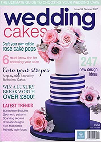 Wedding Cakes a Design Source [UK] No. 59 2016 (単号) ダウンロード