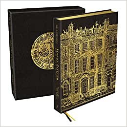 Harry Potter and the Order of the Phoenix: Deluxe Illustrated Slipcase Edition