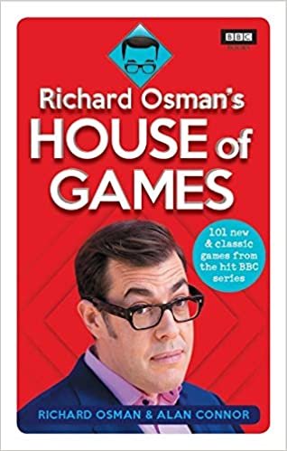 Richard Osman's House of Games: 101 new & classic games from the hit BBC series indir