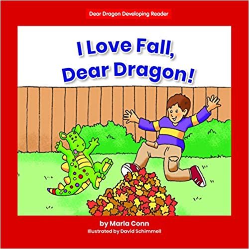I Love Fall, Dear Dragon! (Dear Dragon Developing Readers) indir
