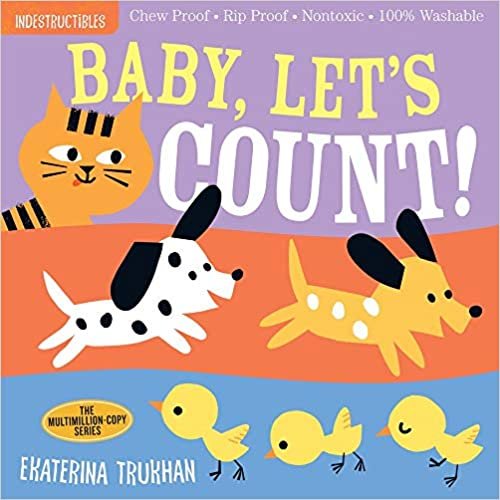 Baby, Let's Count! (Indestructibles)