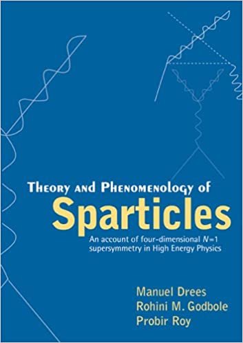 Theory And Phenomenology Of Sparticles: An Account Of Four-dimensional N=1 Supersymmetry In High Energy Physics indir
