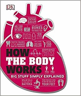 اقرأ How the Body Works: The Facts Simply Explained الكتاب الاليكتروني 