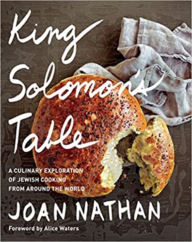ダウンロード  King Solomon's Table: A Culinary Exploration of Jewish Cooking from Around the World: A Cookbook 本