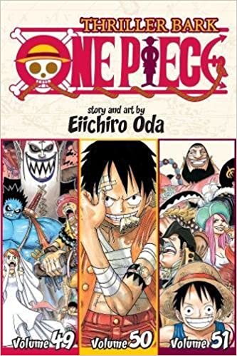  بدون تسجيل ليقرأ One Piece (Omnibus Edition), Vol. 17: Includes vols. 49, 50 & 51 (17)