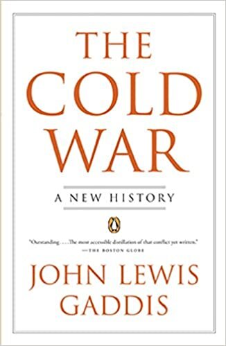 John Lewis Gaddis The Cold War: A New History تكوين تحميل مجانا John Lewis Gaddis تكوين