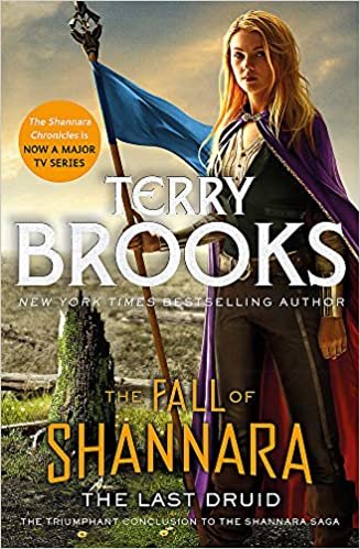 indir The Last Druid: Book Four of the Fall of Shannara