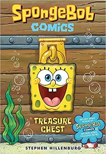 SpongeBob Comics: Treasure Chest